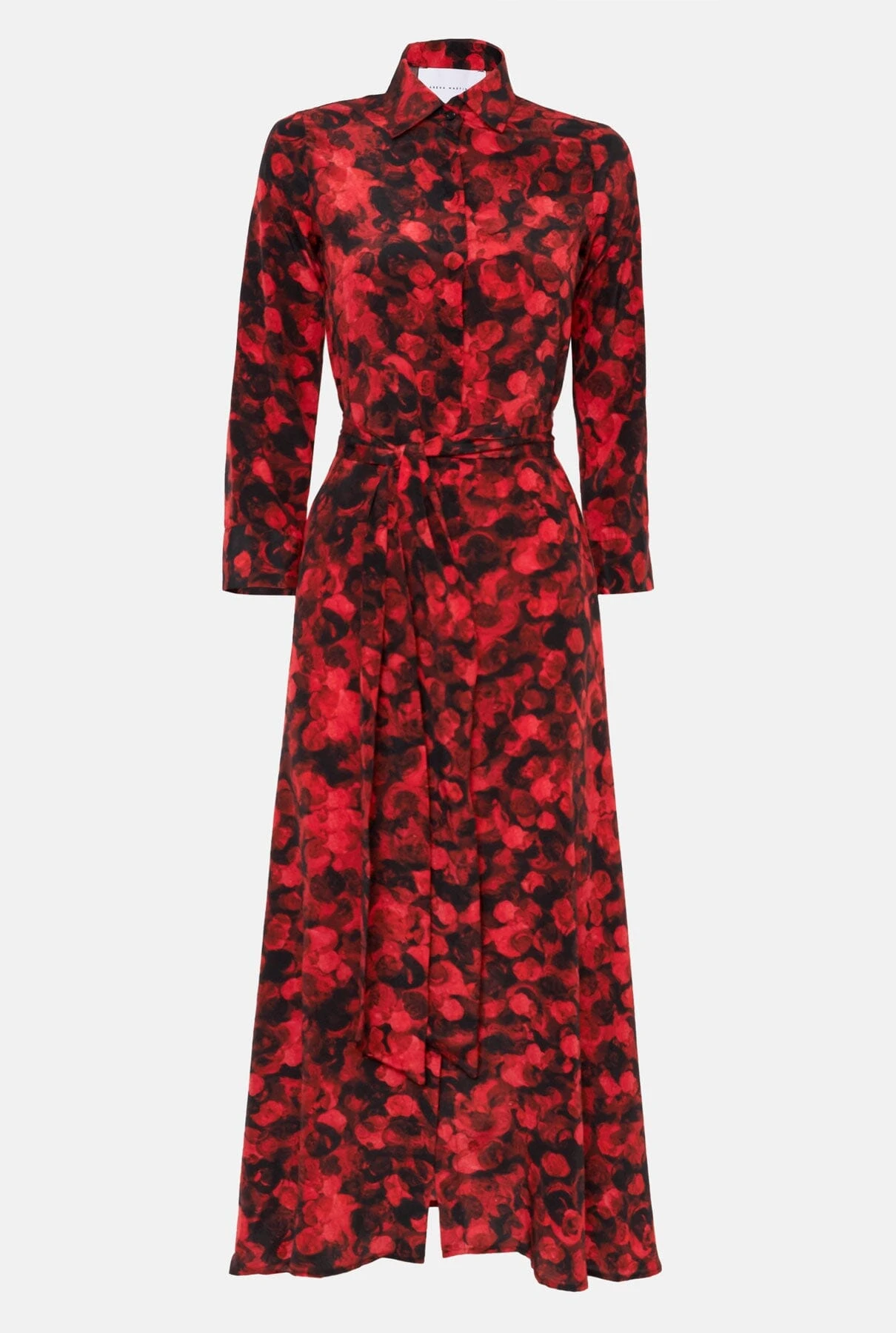 Crimson Petals Dress 1 Crimson Petals Dress