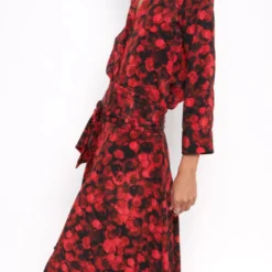 Crimson Petals Dress 7 Crimson Petals Dress -Ofertas Grazia Vesti Tienda crimson petals dress dresses arena martinez 668068