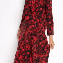Crimson Petals Dress 9 Crimson Petals Dress -Ofertas Grazia Vesti Tienda crimson petals dress dresses arena martinez 931844