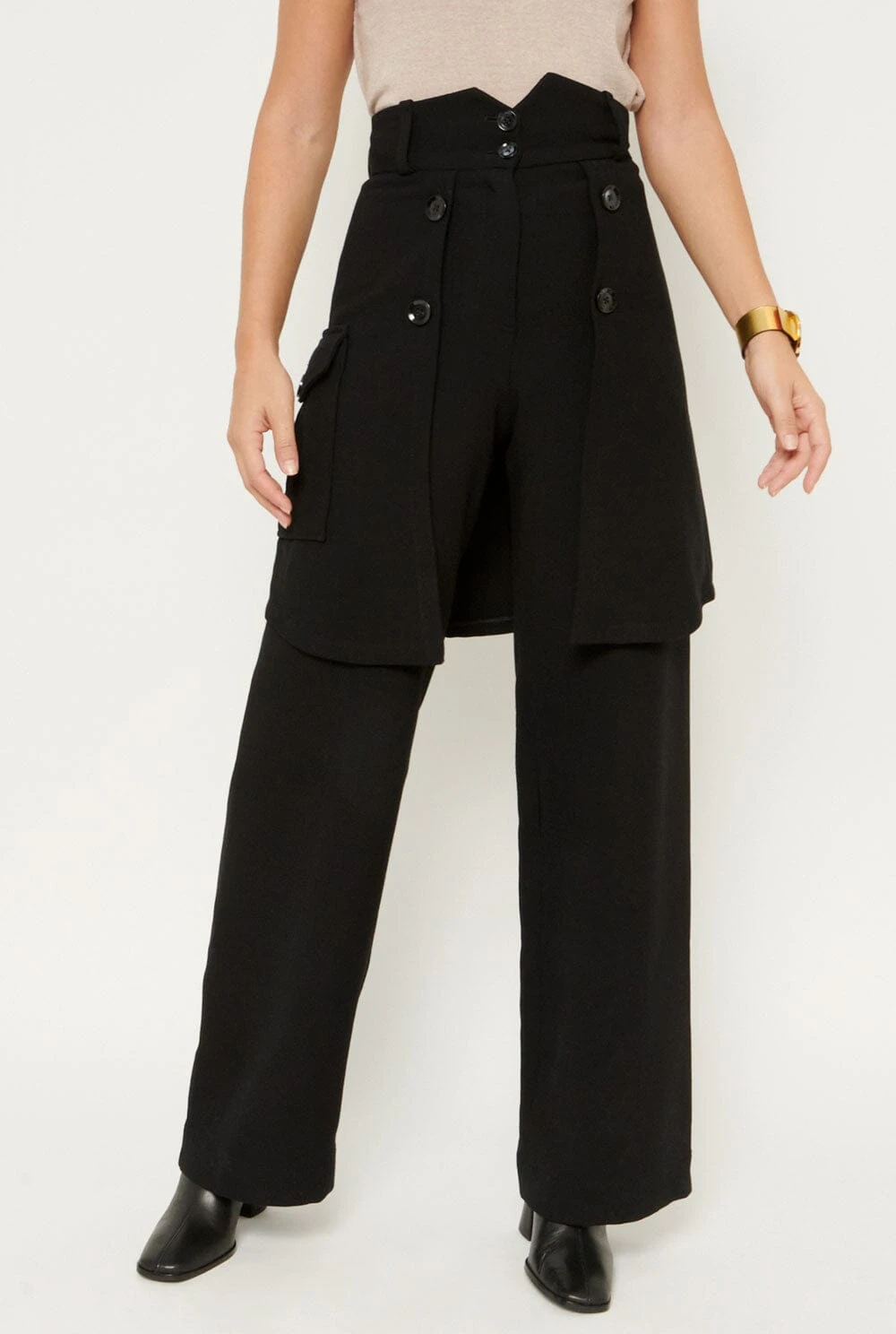 Daniel Trousers 3 Daniel Trousers - Imagen 3