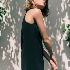 Daniella Black Dress -Ofertas Grazia Vesti Tienda daniella black dress dresses sophie et voila 776096