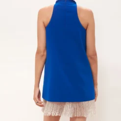 Daniella Blue Dress -Ofertas Grazia Vesti Tienda daniella blue dress pre order dress sophie et voila 186040