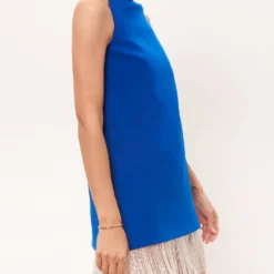 Daniella Blue Dress -Ofertas Grazia Vesti Tienda daniella blue dress pre order dress sophie et voila 893863