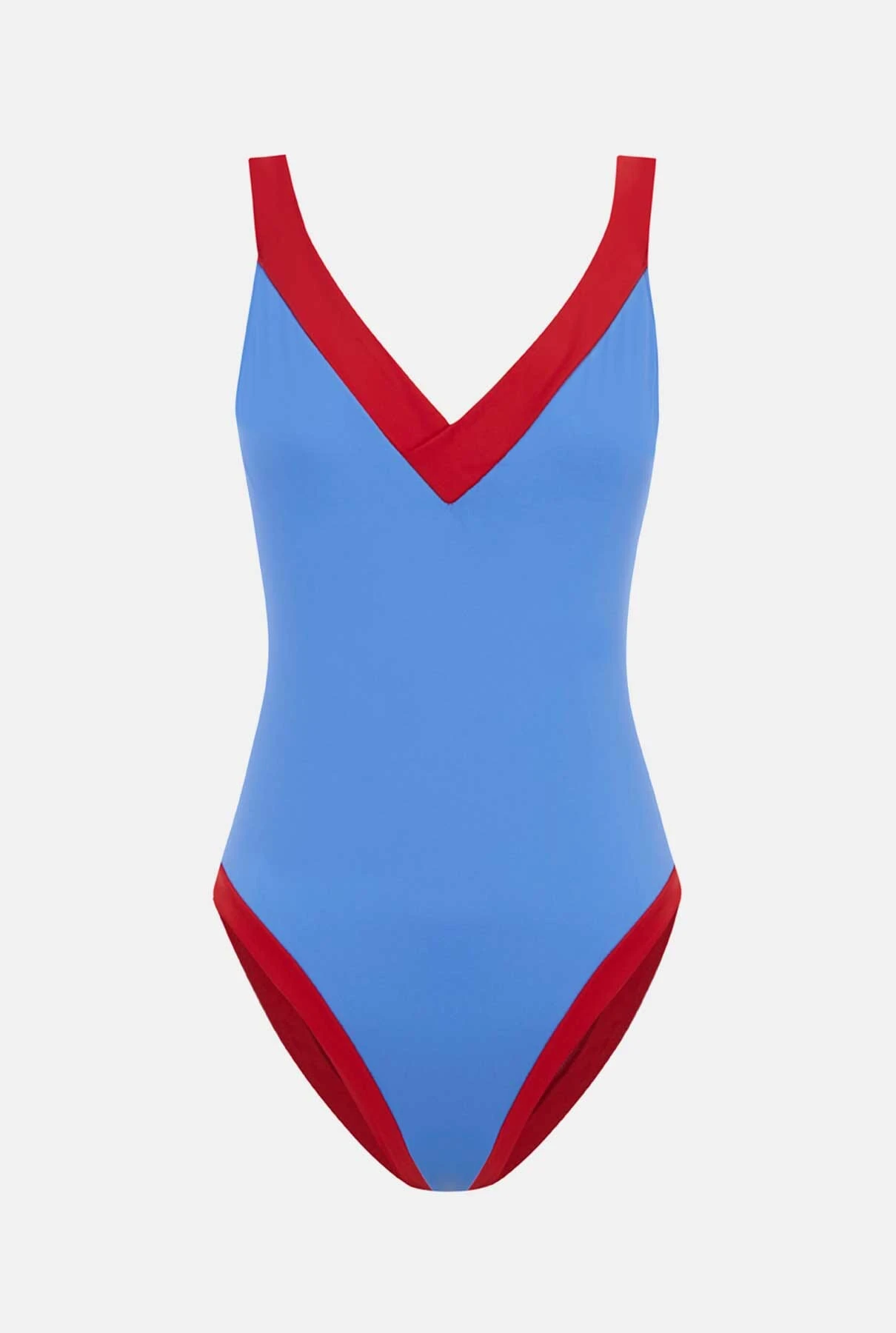 Traje De Baño Dive Blue 1 Traje De Baño Dive Blue