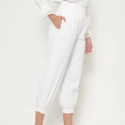 Ebba Trousers 8 Ebba Trousers -Ofertas Grazia Vesti Tienda ebba trousers trousers kolonaki 617050