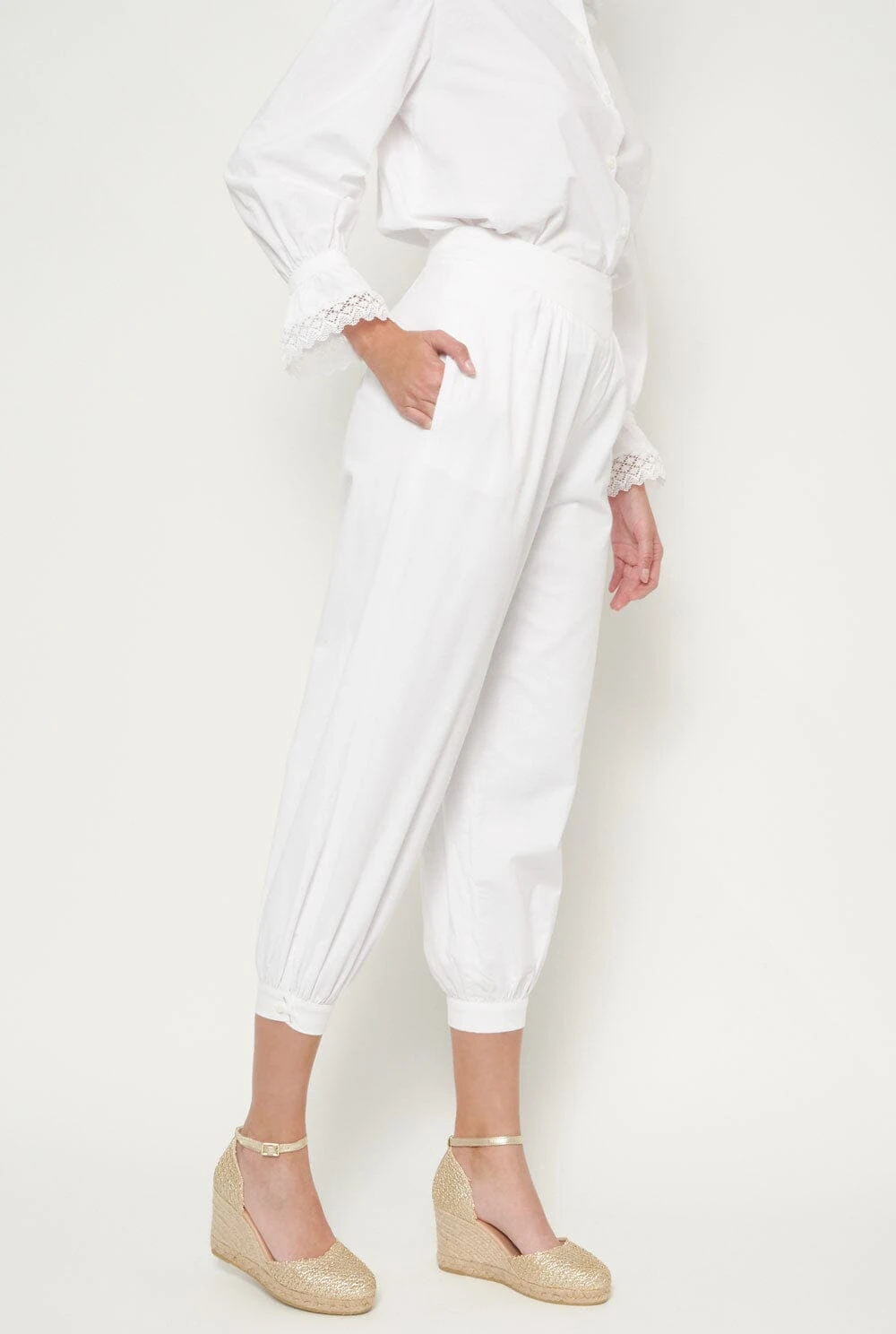 Ebba Trousers 4 Ebba Trousers - Imagen 4