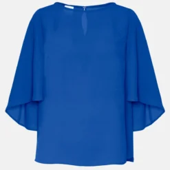 Eboli Top Blue