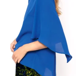 Eboli Top Blue -Ofertas Grazia Vesti Tienda eboli top blue shirts blouses ulises merida 771718