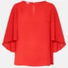 Eboli Top Red