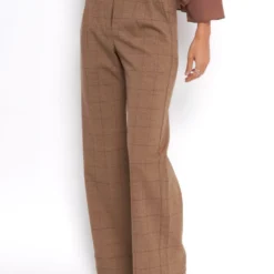 Edward Beige Pants -Ofertas Grazia Vesti Tienda edward beige pants trousers flabelus 407505