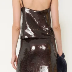 Erika Brown -Ofertas Grazia Vesti Tienda erika brown t shirts tops julise magon 650282