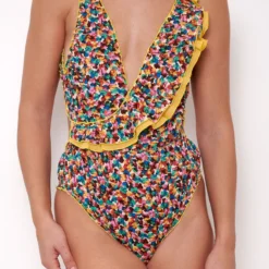 Bañador Cruzado Liberty Hillary