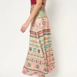 Evania Skirt -Ofertas Grazia Vesti Tienda evania skirt skirts leyre doueil 311801