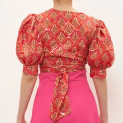 Ezio Blouse. Pre-Order -Ofertas Grazia Vesti Tienda ezio blouse pre order dress leyre doueil 574715