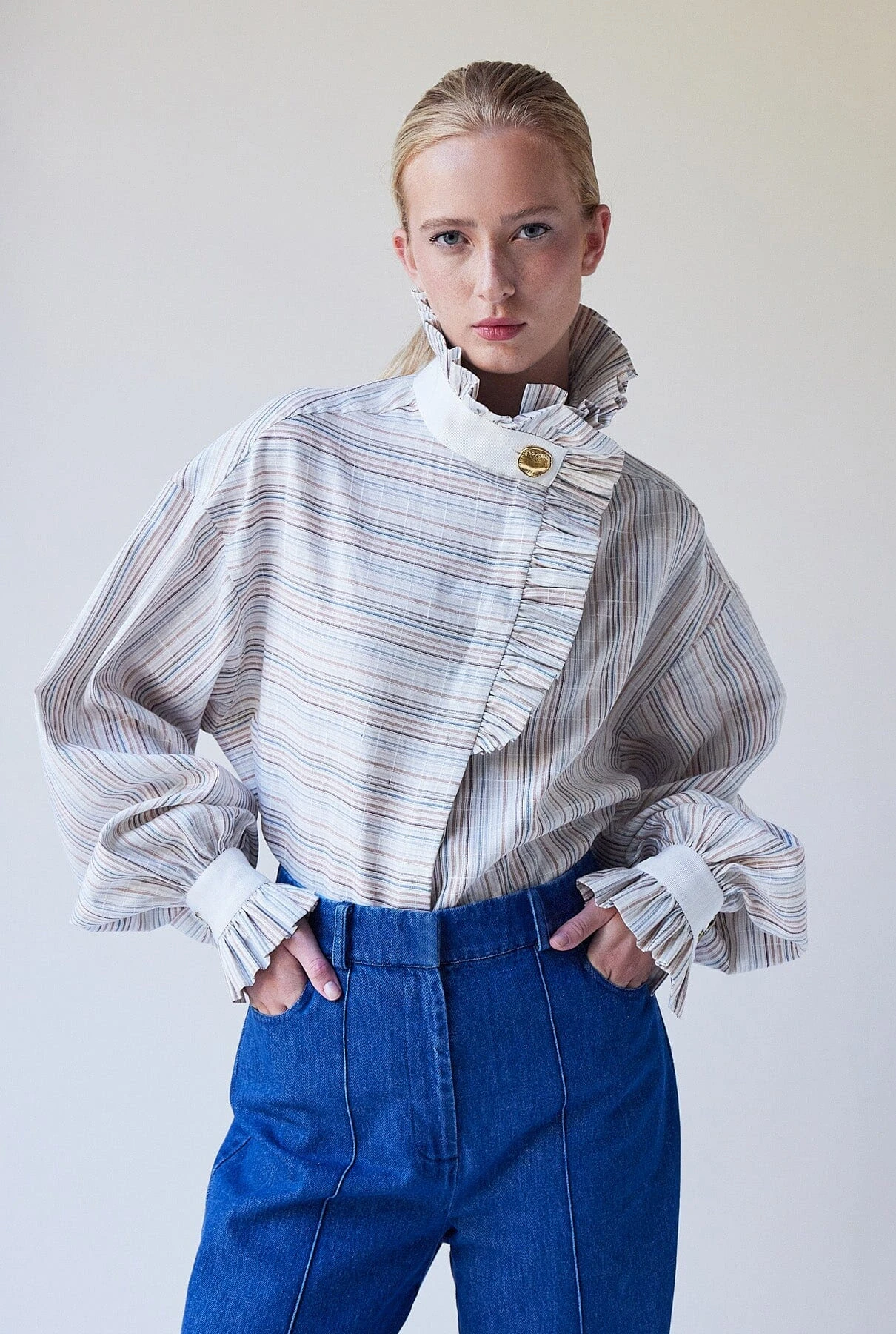 Ezra Shirt Pineapple 1 Ezra Shirt Pineapple