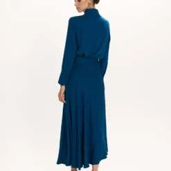 Falda Ali Azulón -Ofertas Grazia Vesti Tienda falda ali azulon skirts galcon studio 106856