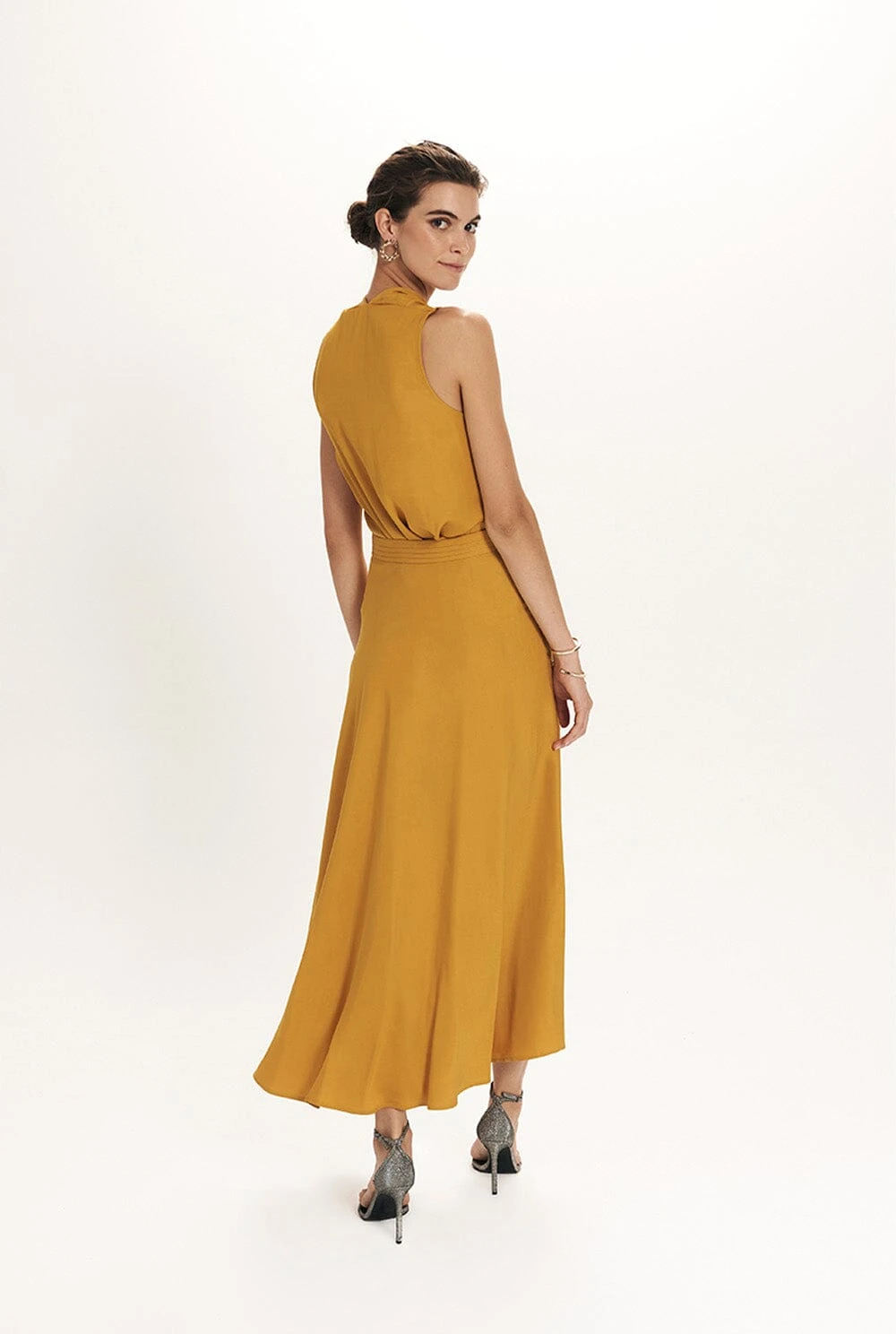 Falda Ali Mostaza 5 Falda Ali Mostaza - Imagen 5