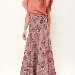 Falda Alina Pink -Ofertas Grazia Vesti Tienda falda alina pink skirt leyre doueil 310837