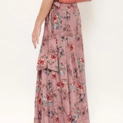 Falda Alina Pink -Ofertas Grazia Vesti Tienda falda alina pink skirt leyre doueil 846082