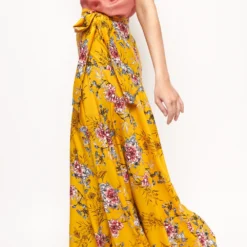 Falda Alina Ylw -Ofertas Grazia Vesti Tienda falda alina ylw skirt leyre doueil 492456