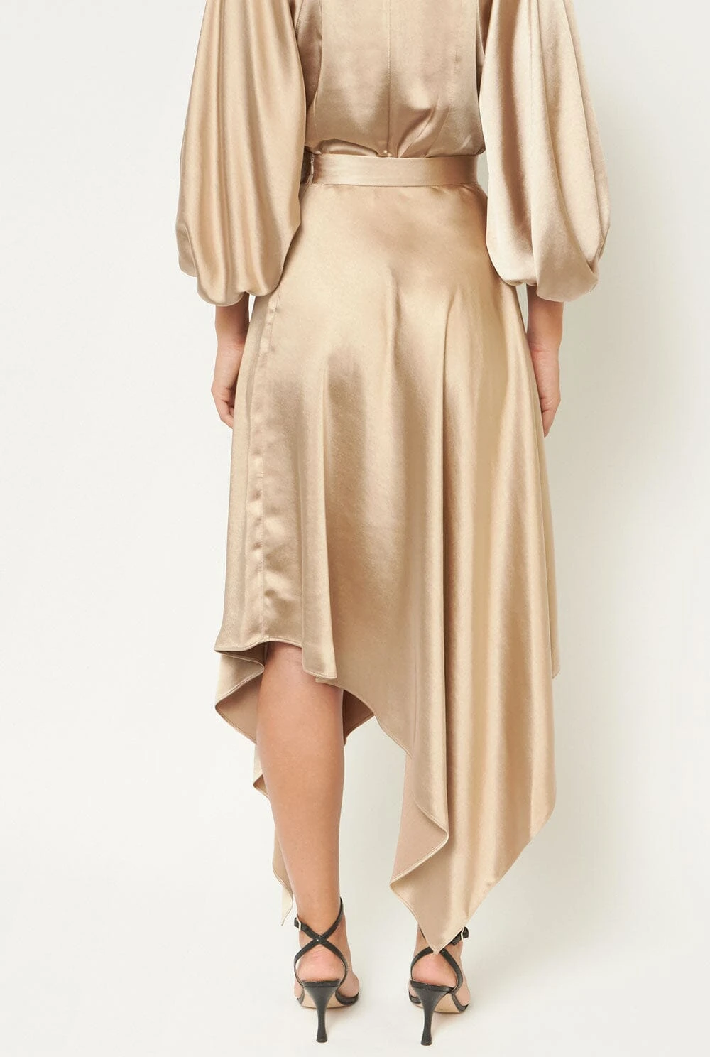 Falda Carolina Arena 5 Falda Carolina Arena - Imagen 5