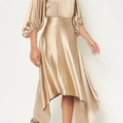 Falda Carolina Arena 8 Falda Carolina Arena -Ofertas Grazia Vesti Tienda falda carolina arena skirts duyos 593960