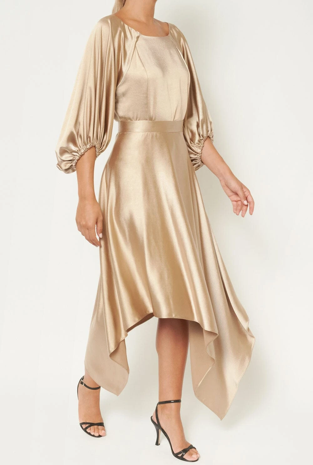 Falda Carolina Arena 4 Falda Carolina Arena - Imagen 4