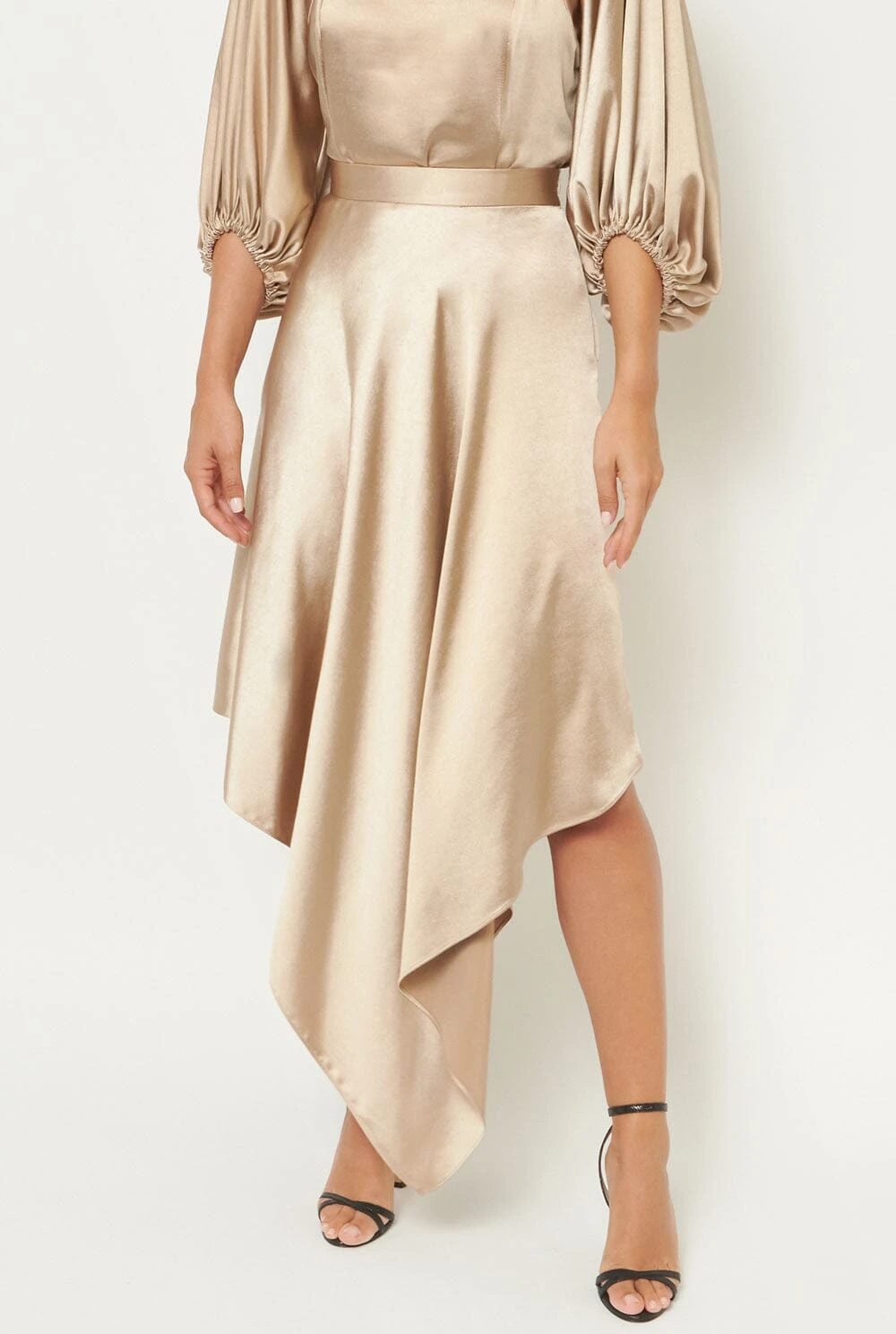 Falda Carolina Arena 2 Falda Carolina Arena - Imagen 2