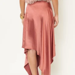 Falda Carolina Terracota 7 Falda Carolina Terracota -Ofertas Grazia Vesti Tienda falda carolina terracota skirts duyos 563048