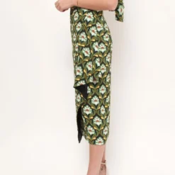 Falda Cruzada Envolvente Sara -Ofertas Grazia Vesti Tienda falda cruzada envolvente sara skirts duyos 275543