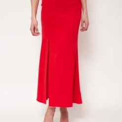 Falda Femés Rojo -Ofertas Grazia Vesti Tienda falda femes rojo skirts alava brand 416895