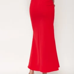 Falda Femés Rojo -Ofertas Grazia Vesti Tienda falda femes rojo skirts alava brand 548192