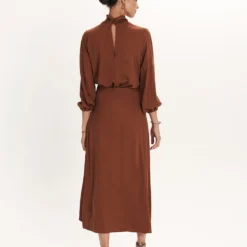 Falda Franca Teja 7 Falda Franca Teja -Ofertas Grazia Vesti Tienda falda franca teja skirts galcon studio 746997