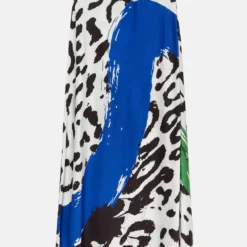 Falda Lencera Leopardo- Pre Order -Ofertas Grazia Vesti Tienda falda lencera leopardo pre order skirt juan vidal 424557