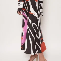 Falda Lencera Cebra- Pre Order -Ofertas Grazia Vesti Tienda falda lencera pre order skirt juan vidal 708973