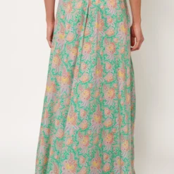 Falda Liberty Caleidoscopic -Ofertas Grazia Vesti Tienda falda liberty caleidoscopic skirts como un pez en el agua 519938