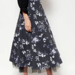 Falda Maxi Capa 7 Falda Maxi Capa -Ofertas Grazia Vesti Tienda falda maxi capa skirts juan vidal 640791