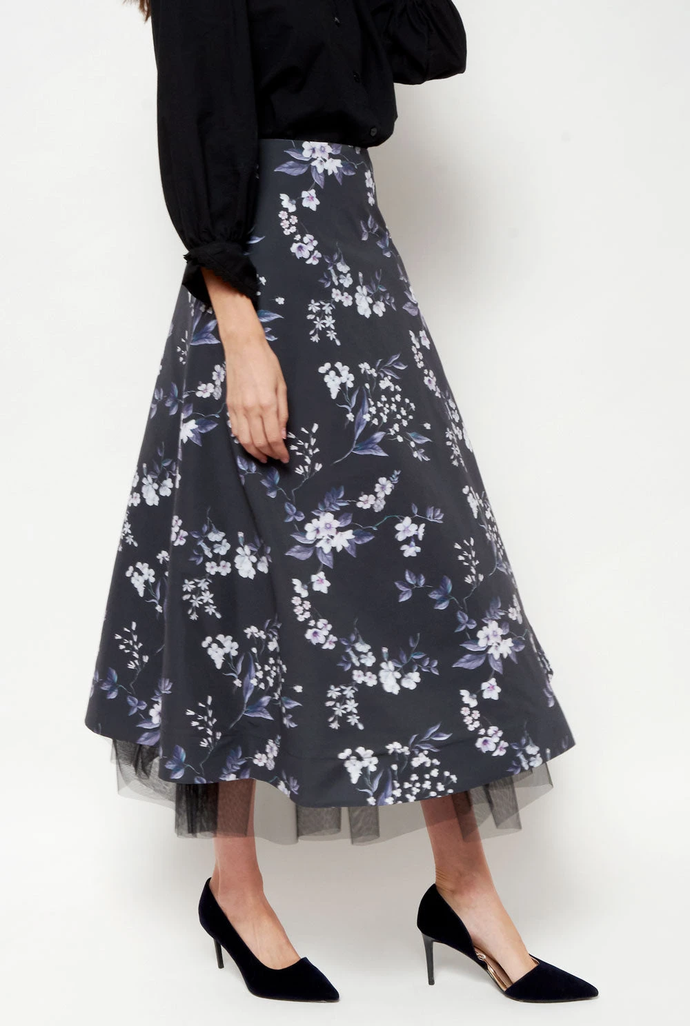 Falda Maxi Capa 4 Falda Maxi Capa - Imagen 4