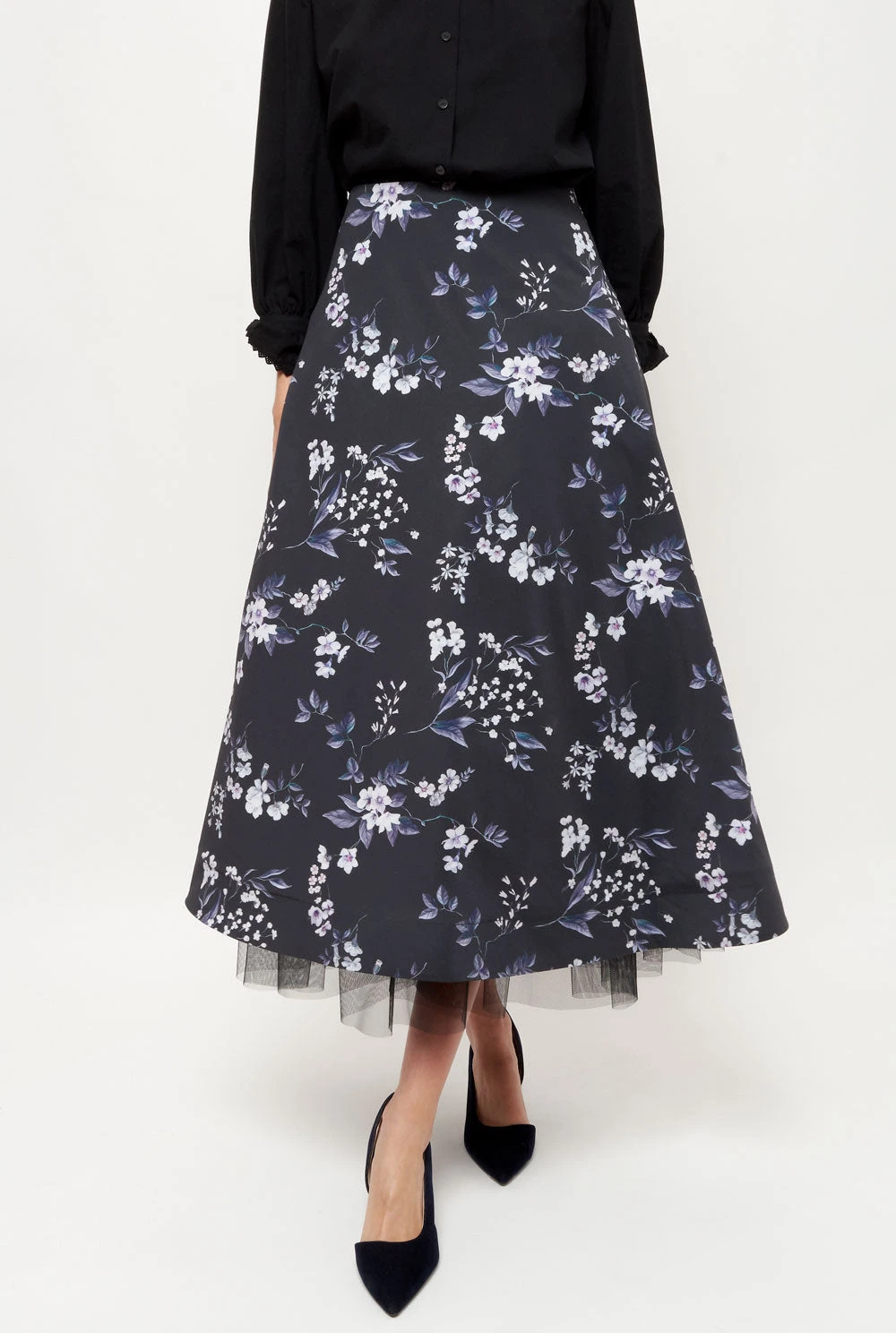 Falda Maxi Capa 1 Falda Maxi Capa