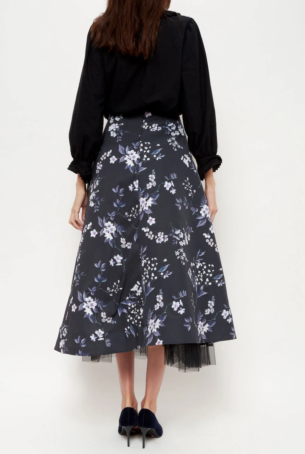 Falda Maxi Capa 3 Falda Maxi Capa - Imagen 3