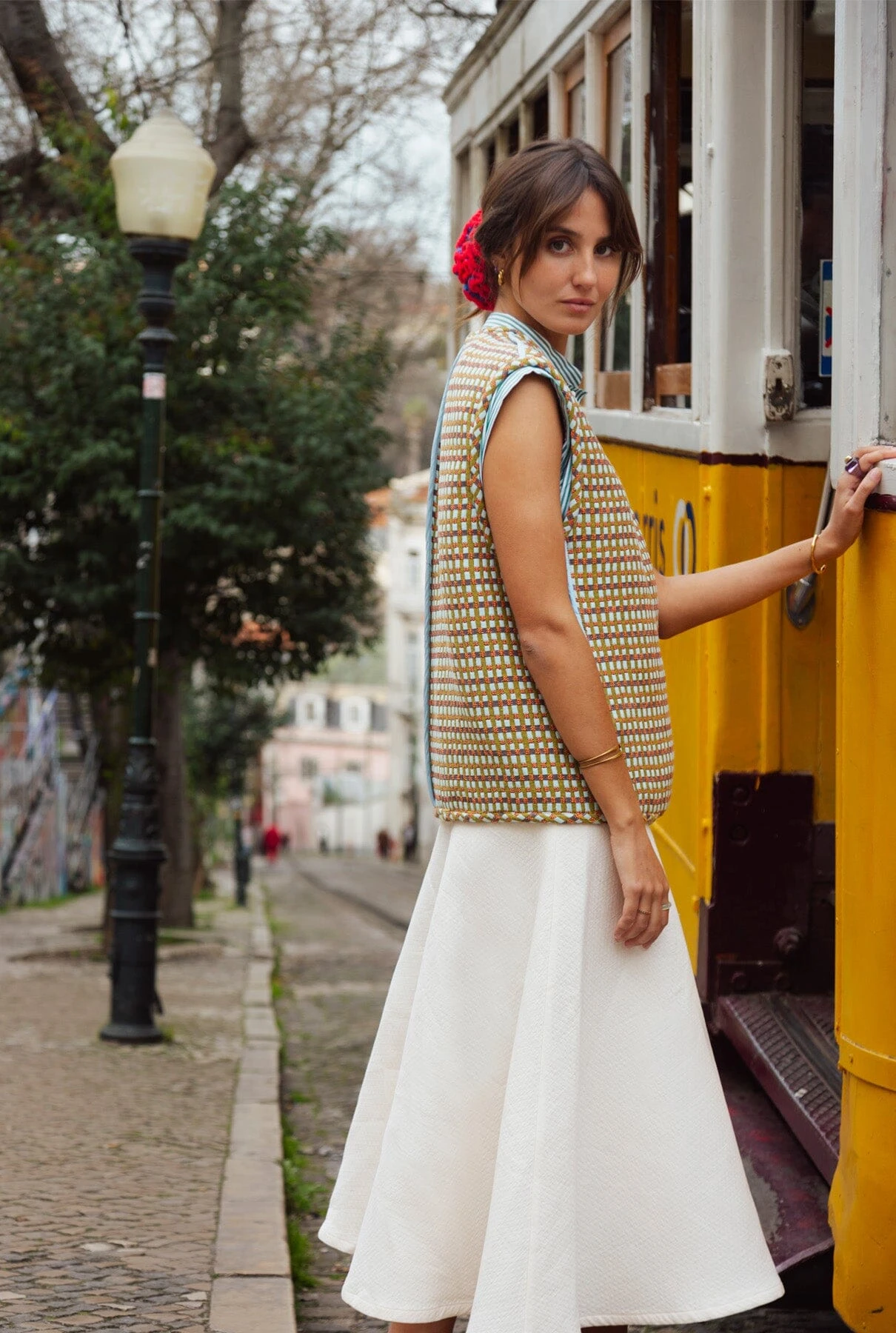 Falda Moera 2 Falda Moera - Imagen 2