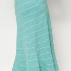 FALDA POIRET AZUL 7 FALDA POIRET AZUL -Ofertas Grazia Vesti Tienda falda poiret azul skirts wearitbe 590609