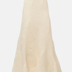 FALDA POIRET ECRU -Ofertas Grazia Vesti Tienda falda poiret ecru skirts wearitbe 789022