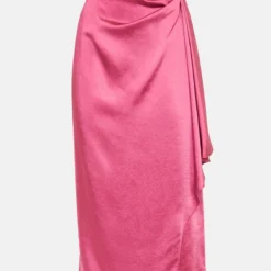 Falda Sara Fucsia 6 Falda Sara Fucsia -Ofertas Grazia Vesti Tienda falda sara fucsia skirts duyos 192760