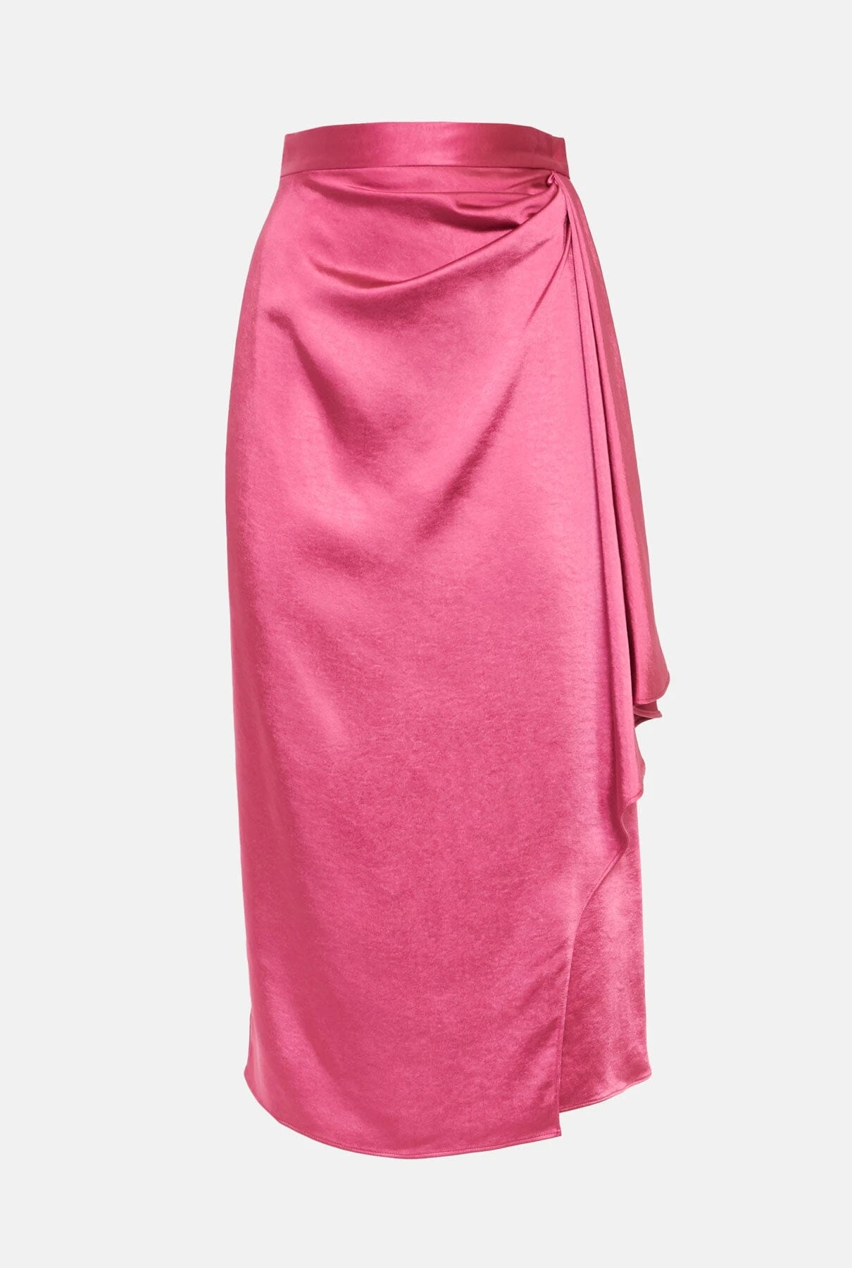 Falda Sara Fucsia 3 Falda Sara Fucsia - Imagen 3