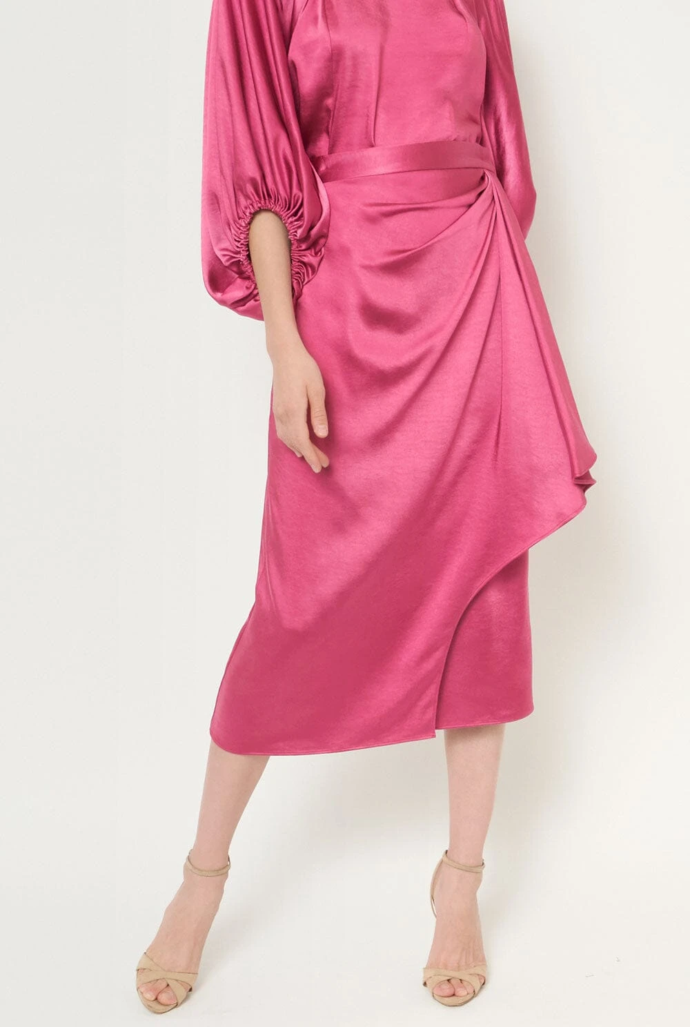 Falda Sara Fucsia 1 Falda Sara Fucsia