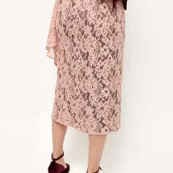 Falda Sara Rosa Palo -Ofertas Grazia Vesti Tienda falda sara rosa palo skirts duyos 637804