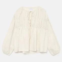 Camisa Famara Crudo -Ofertas Grazia Vesti Tienda famara shirt vestidos alava brand 498387