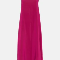 Flor Reversible Extra Long Dress Bougainvillea/Orange Mottainai -Ofertas Grazia Vesti Tienda flor reversible extra long dress bougainvilleaorange dresses atelier aletheia 452618