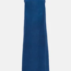 Flor Reversible Midi Blue -Ofertas Grazia Vesti Tienda flor reversible midi blue dresses atelier aletheia 928543